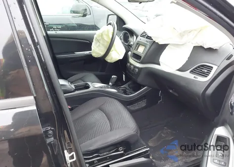 2012 Dodge Journey Sxt из США, поврежденный, VIN 3C4PDCBBXCT331260